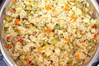 Perfect Instant Pot Chicken and Rice Recipe for Weeknight Dinners