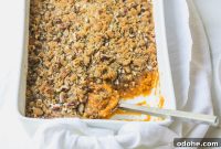 Gourmet Classic Sweet Potato Recipes for Entertaining