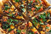 11 Creative Pizza Recipes That Go Beyond Delivery