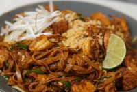 Authentic Pad Thai Recipe: Classic Thai Stir-Fried Noodles
