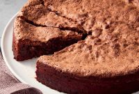 Dorie Greenspan’s Mocha Walnut Torte Recipe