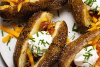 Instant Pot Baked Potatoes: Quick Tender Potatoes in Minutes