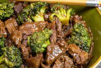 Instant Pot Beef and Broccoli Recipe: Tender Meat in 20 Minutes