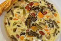 Instant Pot White Minestrone Soup Recipe for Quick Weeknights