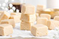 Old-Fashioned Maple Fudge Recipe for Rich, Homemade Candy