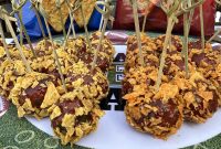 Crispy Game-Day Meatballs for Crowd-Pleasing Appetizers