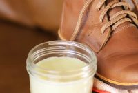 DIY Beeswax Leather Conditioner & Polish: Step-by-Step Guide