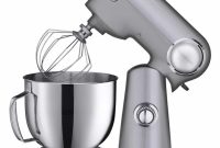Cuisinart SM-50 5.5-Quart Stand Mixer Review and Giveaway