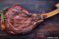 How to Cook a Perfect Tomahawk Steak on a Traeger Grill