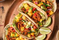 Vegan Taco Recipes: Flavorful Plant-Based Ideas for Any Meal