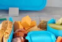 Ukrainian Bento Box Lunch: Compact Recipes for Packed Meals