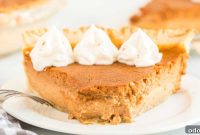 Sugar-Free Pumpkin Pie Recipe — Low-Carb & Delicious