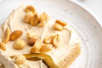 Decadent Peanut Butter Cake Recipe with Creamy Frosting