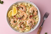 Creamy One-Pan Shrimp Scampi Recipe for Quick Weeknight Dinners