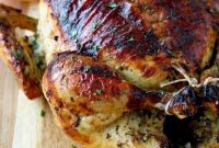 Cuban Mojo Chicken Recipe: Tangy Garlic-Lime Roast Chicken