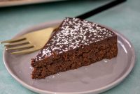 Instant Pot Chocolate Truffle Torte Recipe