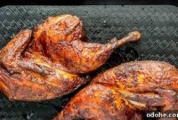 Smoked Chicken Temps: Safe Internal Temperatures for Done Poultry