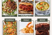Warm Winter Recipes to Cozy Up Your Evenings