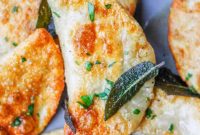 Roasted Butternut Squash and Feta Pierogi Recipe