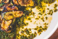 Chimichurri Zucchini: Flavorful Grilled Courgettes Recipe