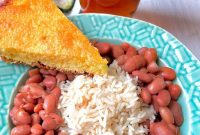 Southern Pinto Beans and Rice Recipe — Classic Soulful Side Dish