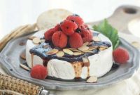 Toasted Almond and Raspberry Baked Brie Recipe for Entertaining
