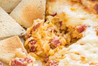 Classic Reuben Dip Recipe — Easy Party Sandwich Dip