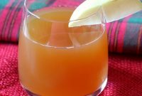 Ginger-Infused Apple Cider Recipe for Cozy Fall Gatherings