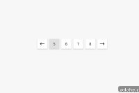 Create Custom Pagination Links for Websites and Apps