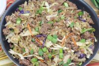 Gluten-Free Inside-Out Egg Roll Recipe: Crispy, Flavorful Wraps