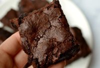 Fudgy Almond Flour Brownies Recipe — Gluten-Free Chocolate Treat