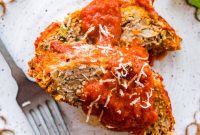 Classic Italian Polpettone Recipe: Savory Meatloaf with Herbs