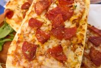 Air Fryer Red Baron French Bread Pizza Recipe in 15 Minutes