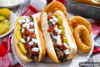 Juicy Midwestern Loose Meat Sandwich Recipe for Classic Burgers
