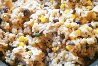 Chicken, Bean & Rice Bowl Recipe — Flavorful One‑Bowl Meal