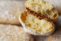 Gluten-Free Ladyfingers Recipe: Light Italian Biscotti for Tiramisu