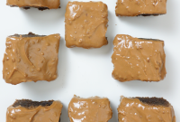 Coffee Speculoos Cookie Bars — Cookiemas Day 11