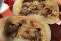 Chocolate Chip Cookie Dough Mochi: Soft Chewy Dessert Bites