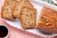 High-Protein Banana Nut Bread Recipe for Moist Loaves