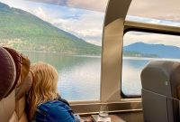 Scenic Canadian Rockies Train Journey: Highlights & Tips