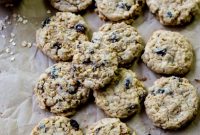 Classic Old-Fashioned Oatmeal Cookies Recipe