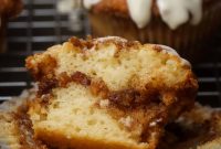 Cinnamon Roll Muffins Recipe: Soft Swirl Muffins in 30 Minutes