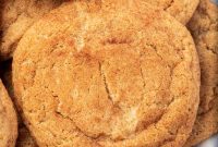 Gluten-Free Snickerdoodle Cookies Recipe: Soft, Cinnamon-Sugar Treats