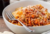 Authentic Italian Bolognese Sauce Recipe
