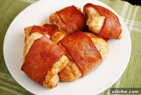 Sweet Bacon-Wrapped Chicken Breasts | 5 Flavorful Points