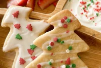 Maple Sugar Cookies — Refined Sugar-Free Maple Cookie Recipe