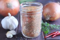 Homemade Cajun Seasoning Mix for Bold, Authentic Flavor