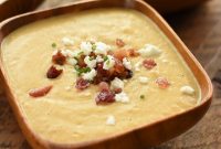 Creamy Roasted Butternut Squash Soup Recipe