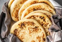 Authentic Greek Pita Bread Recipe You Can Bake at Home
