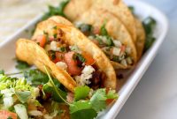 How to Make Extra-Crispy Homemade Taco Shells